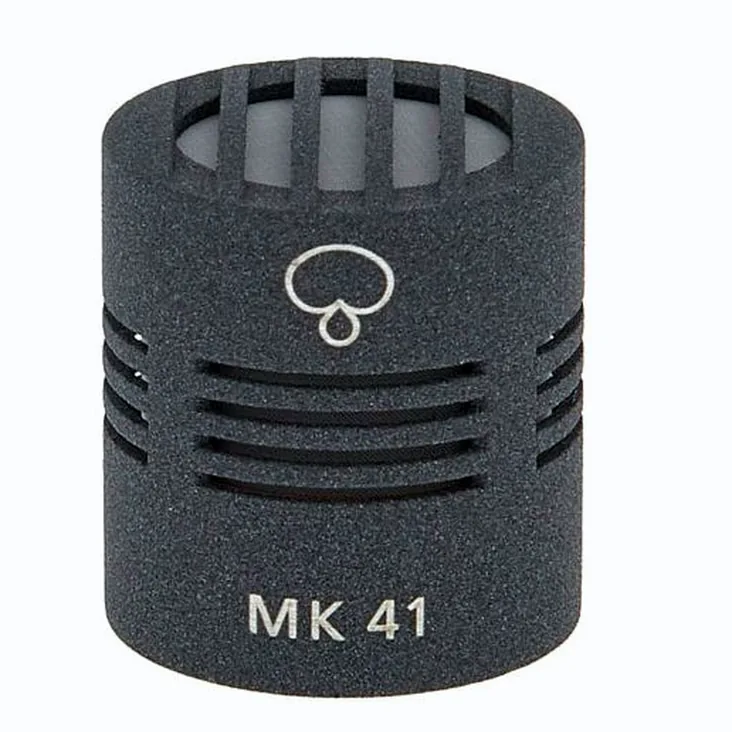 Schoeps MK 41 Super Cardioid Recenze: Silné a slabé stránky modelu