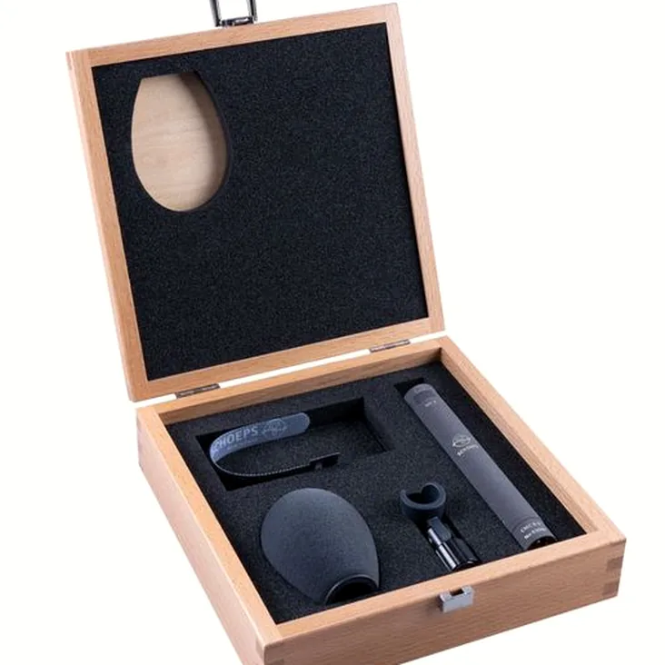 Schoeps Mono-Set MK 22 Recenze: Proč byste ho měli mít ve studiu?