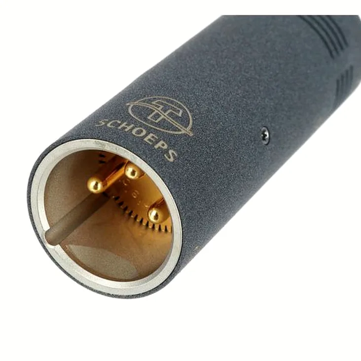 Schoeps Mono Set MK 4 – CMC 1 U Recenze: Ověřujeme spolehlivost v mixu
