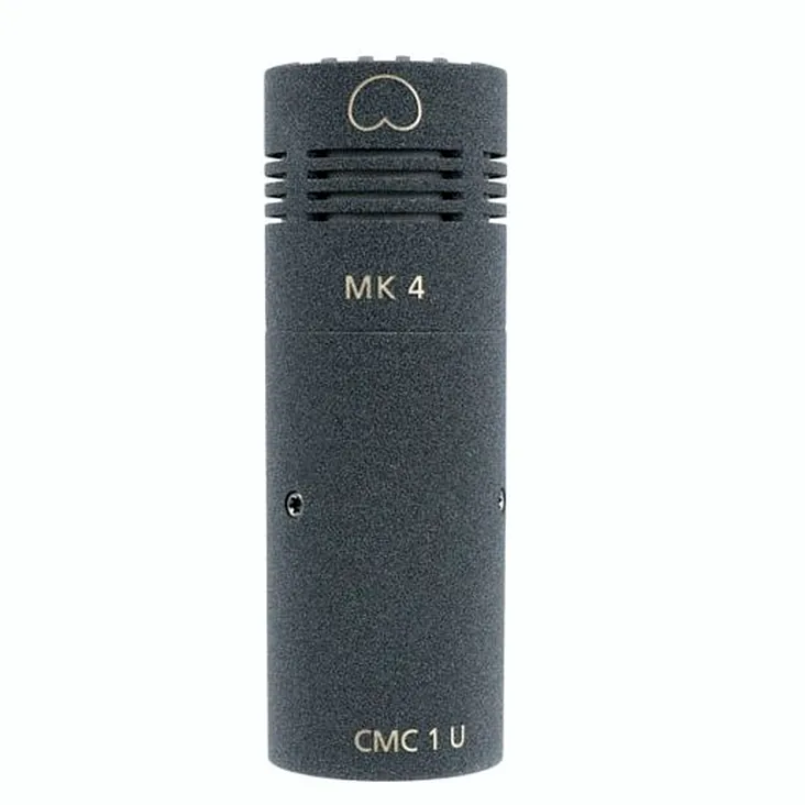 Schoeps Mono Set MK 4 – CMC 1 U Recenze: Ověřujeme spolehlivost v mixu