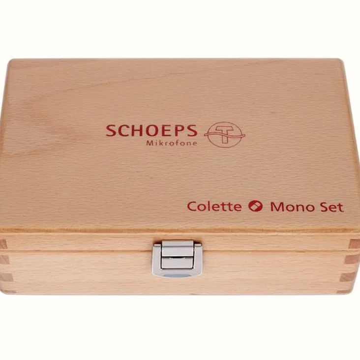 Schoeps Mono-Set MK 4 Recenze: Objektivní pohled na vybavení