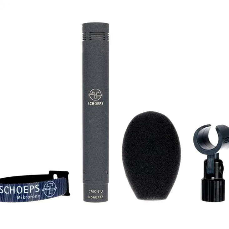 Schoeps Mono-Set MK 4 Recenze: Objektivní pohled na vybavení
