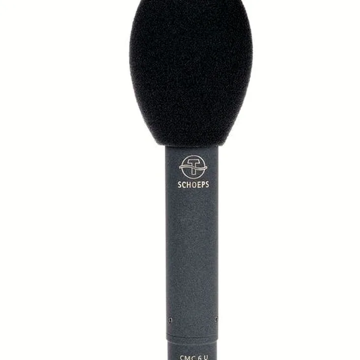 Schoeps Mono-Set MK 4 Recenze: Objektivní pohled na vybavení