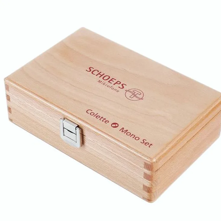 Schoeps Mono Set MK 41 – CMC 1 U Recenze: Test kvality zvuku a přesnosti