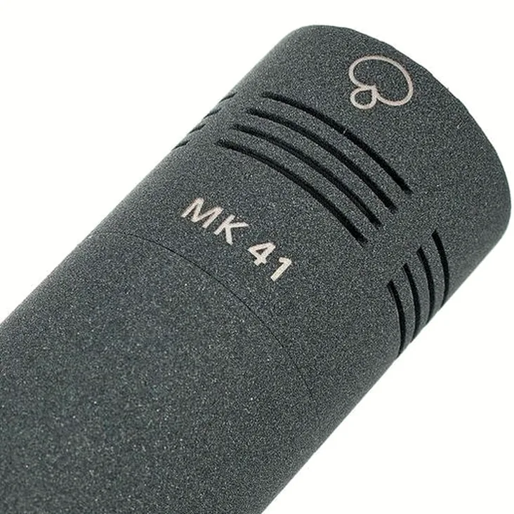 Schoeps Mono Set MK 41 – CMC 1 U Recenze: Test kvality zvuku a přesnosti