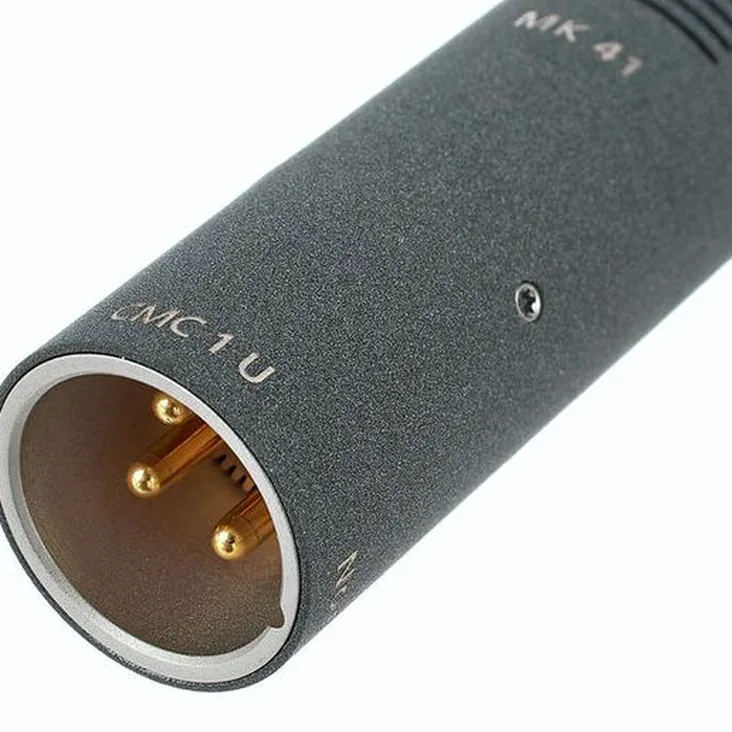 Schoeps Mono Set MK 41 – CMC 1 U Recenze: Test kvality zvuku a přesnosti