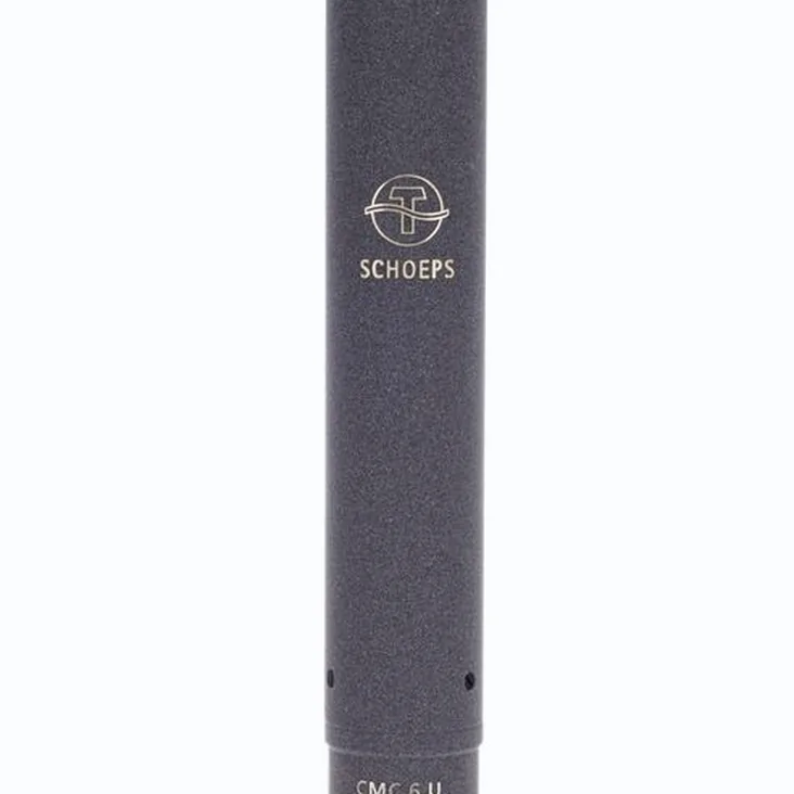 Schoeps Mono-Set MK 5 Recenze: První dojmy z nahrávání
