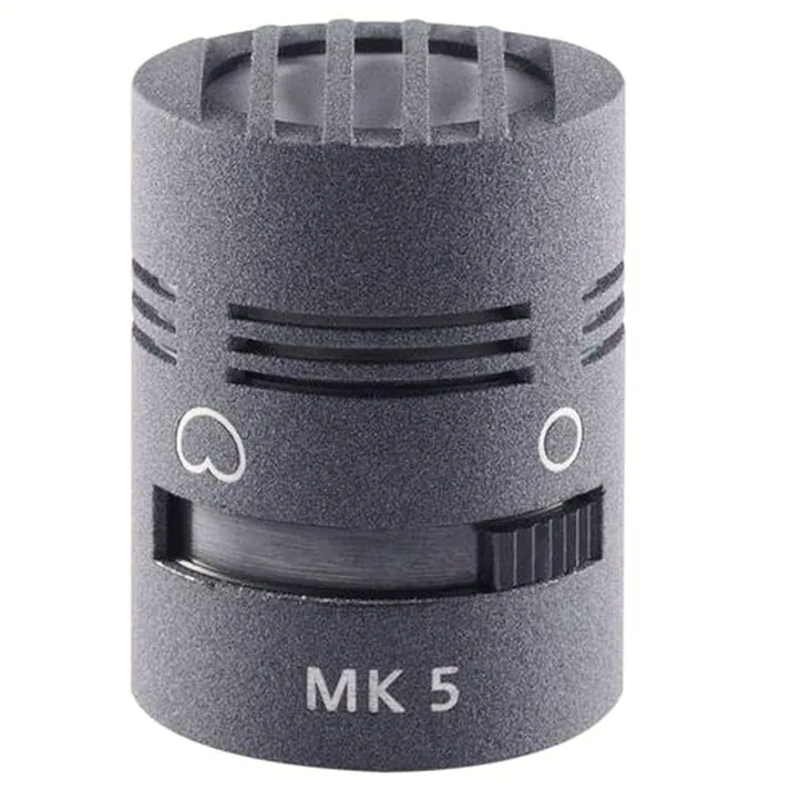 Schoeps Mono-Set MK 5 Recenze: První dojmy z nahrávání