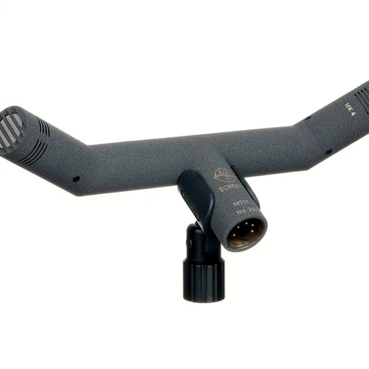 Schoeps MSTC 74 Recenze: Expertní analýza zvuku