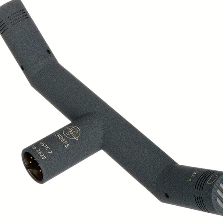 Schoeps MSTC 74 Recenze: Expertní analýza zvuku