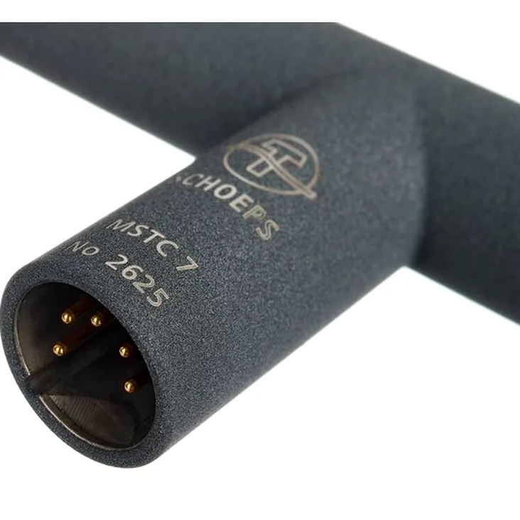 Schoeps MSTC 74 Recenze: Expertní analýza zvuku