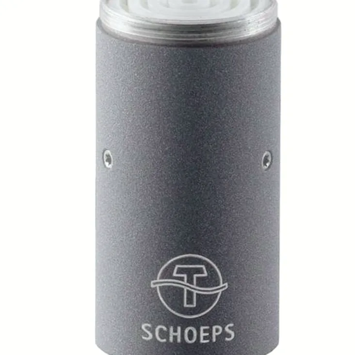Schoeps Stereo Set CMC 1 U + MK 21 Recenze: Měli byste ho koupit do studia?