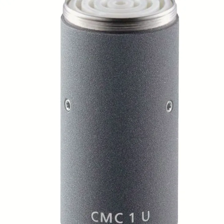 Schoeps Stereo Set CMC 1 U + MK 21 Recenze: Měli byste ho koupit do studia?