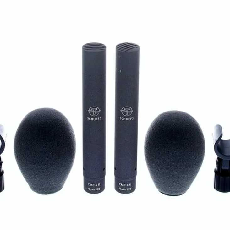 Schoeps Stereo-Set MK 2 Recenze: Závěrečné myšlenky a hodnocení