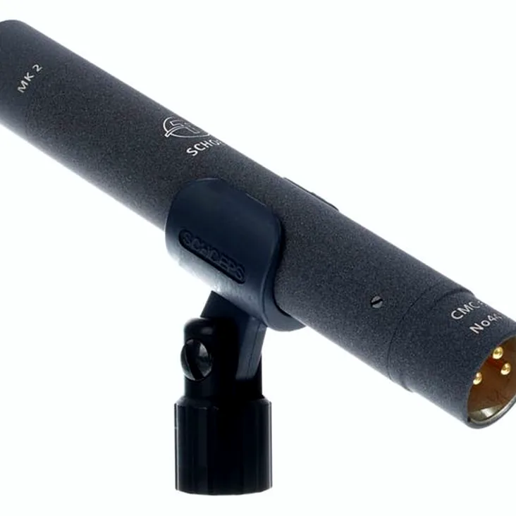 Schoeps Stereo-Set MK 2 Recenze: Závěrečné myšlenky a hodnocení