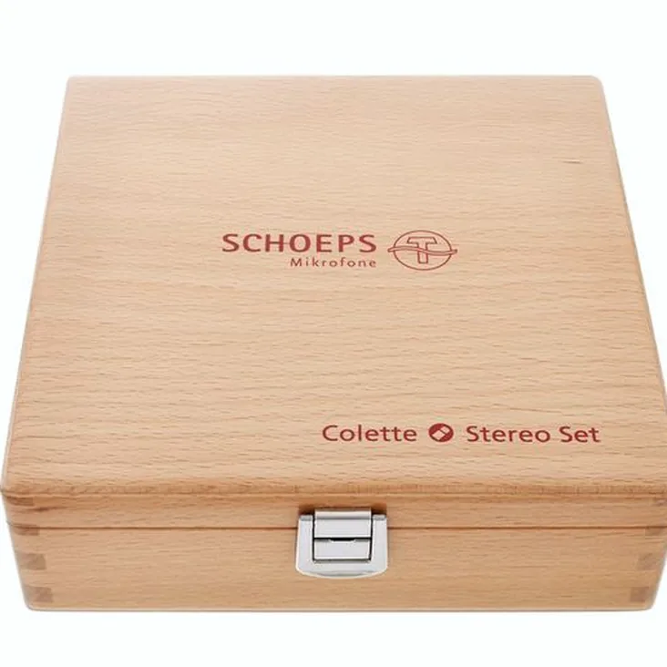 Schoeps Stereo-Set MK 21 Recenze: Stojí stále za to si ho vybrat?