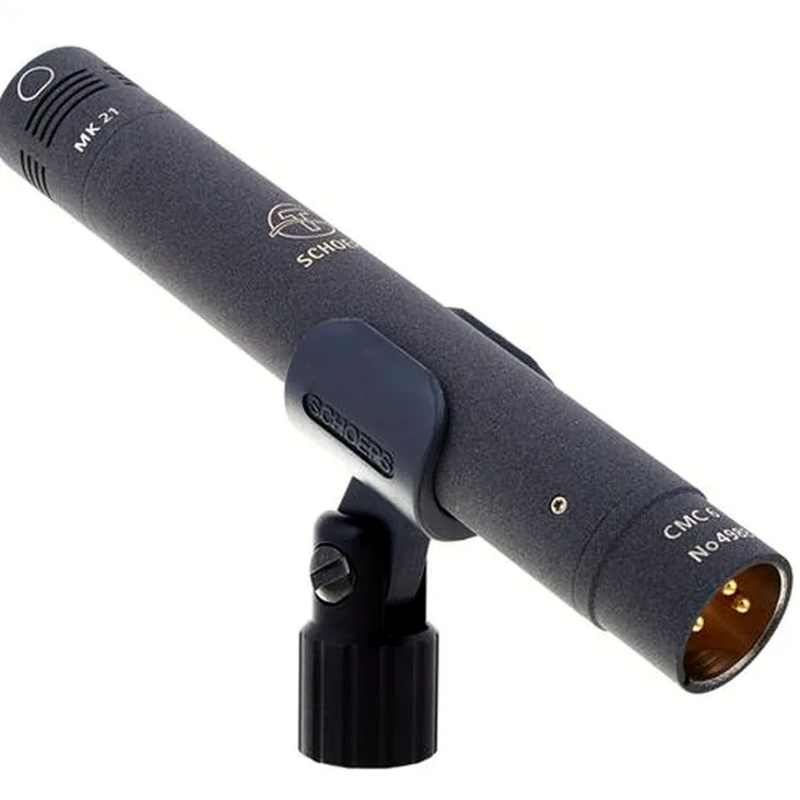 Schoeps Stereo-Set MK 21 Recenze: Stojí stále za to si ho vybrat?