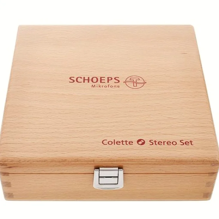 Schoeps Stereo-Set MK 22 Recenze: Vše o tomto modelu