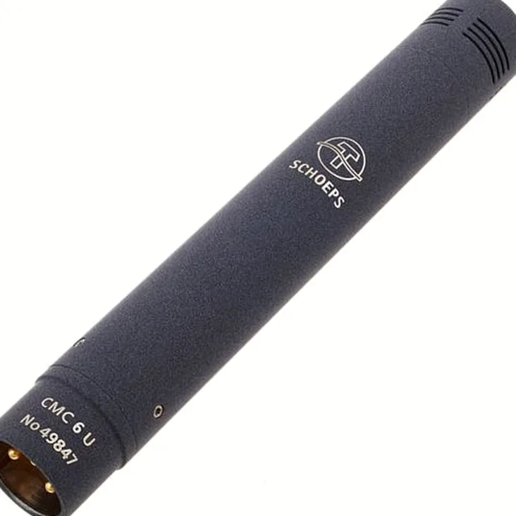 Schoeps Stereo-Set MK 22 Recenze: Vše o tomto modelu