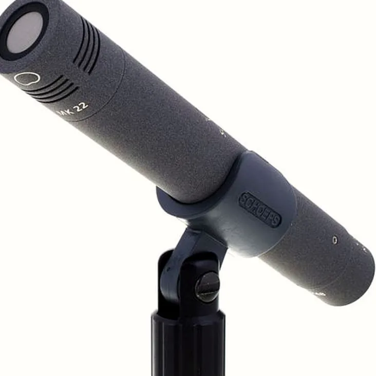 Schoeps Stereo-Set MK 22 Recenze: Vše o tomto modelu