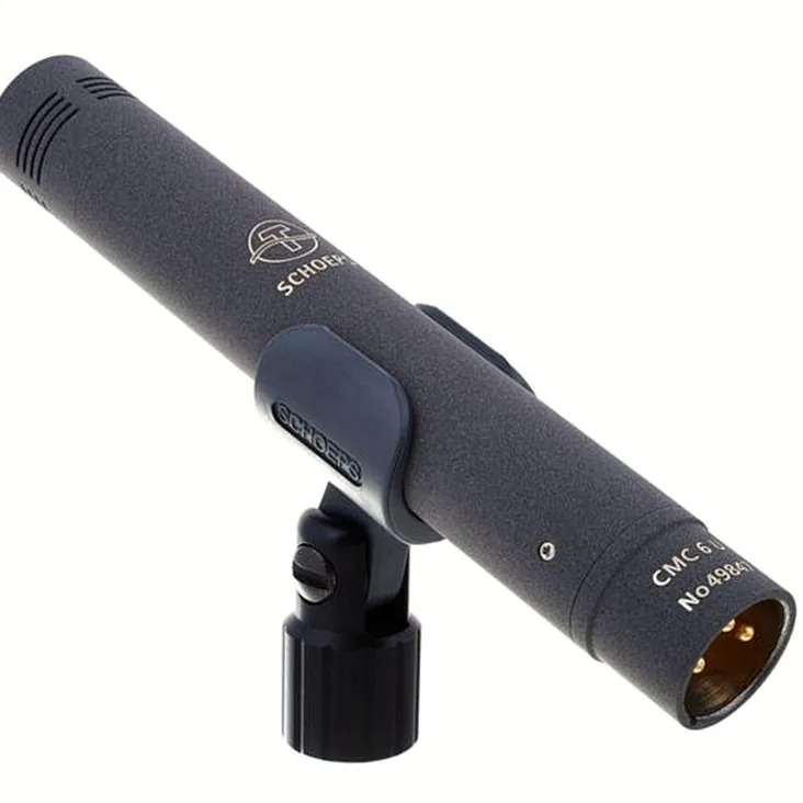 Schoeps Stereo-Set MK 22 Recenze: Vše o tomto modelu