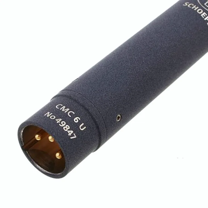 Schoeps Stereo-Set MK 22 Recenze: Vše o tomto modelu