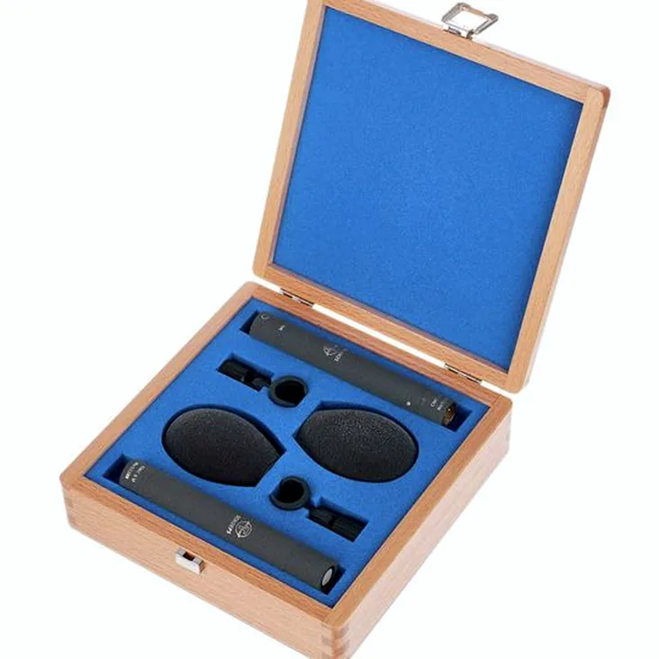 Schoeps Stereo-Set MK 2H Recenze: Komplexní přehled možností