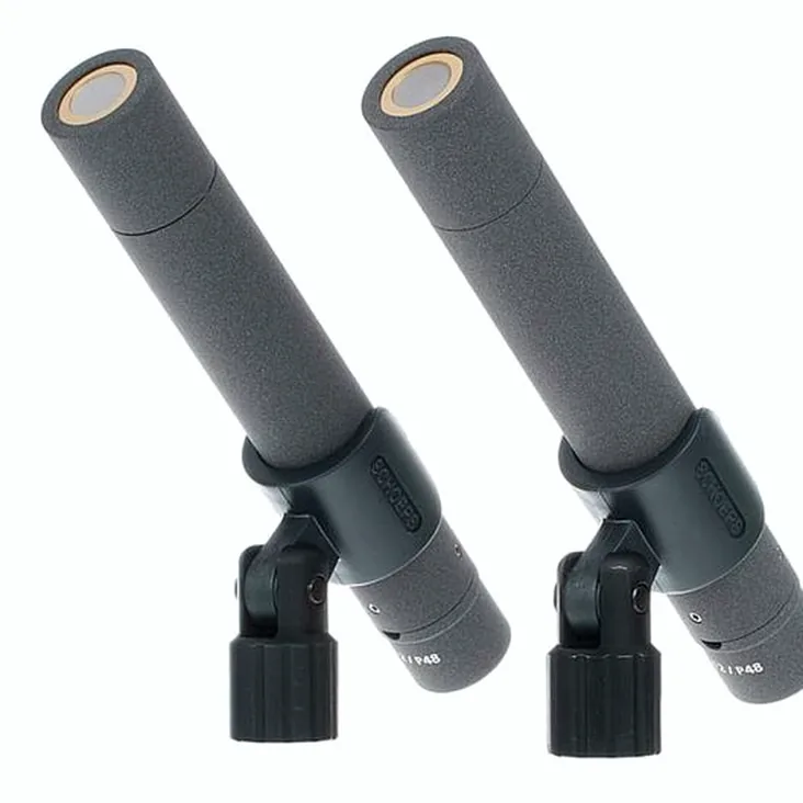 Schoeps Stereo-Set MK 2H Recenze: Komplexní přehled možností