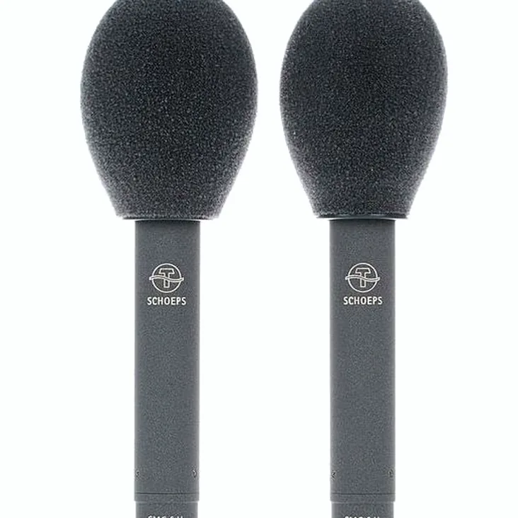 Schoeps Stereo-Set MK 2H Recenze: Komplexní přehled možností