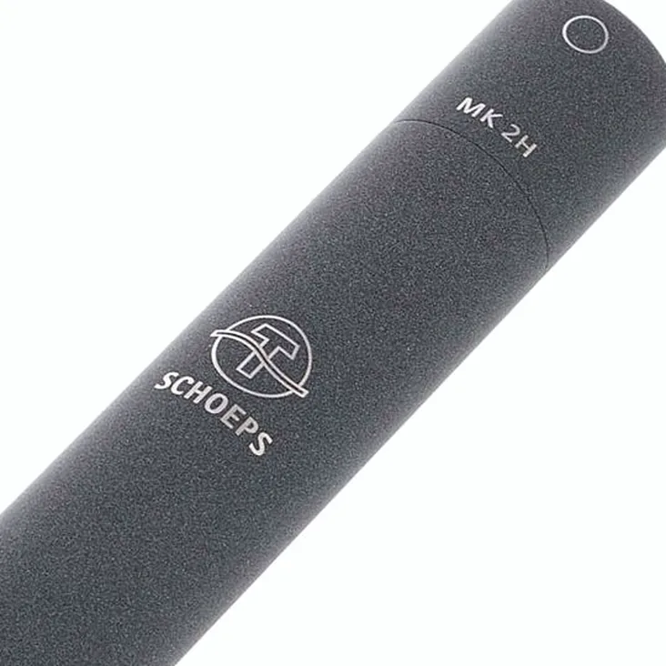 Schoeps Stereo-Set MK 2H Recenze: Komplexní přehled možností