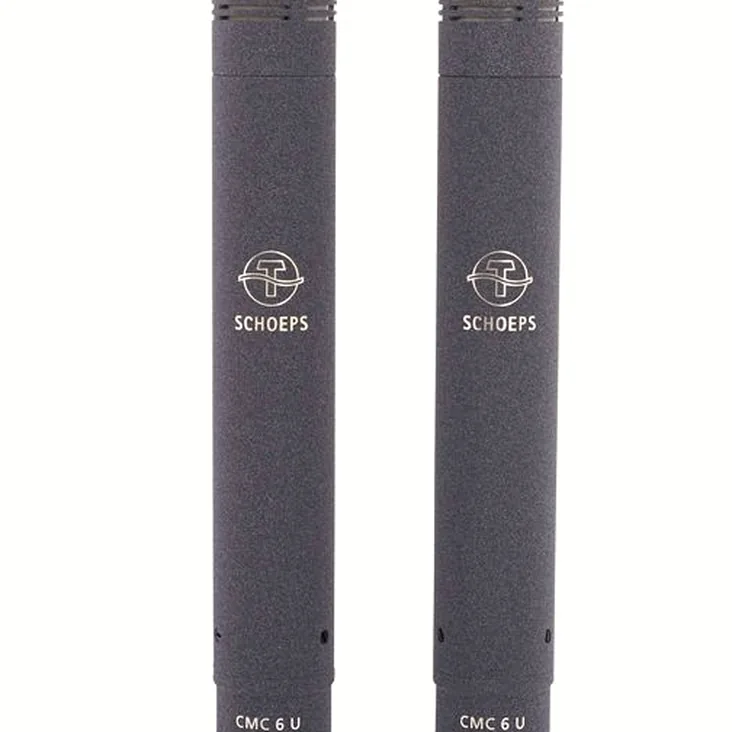 Schoeps Stereo-Set MK 4 Recenze: Stojí za to do domácího studia?