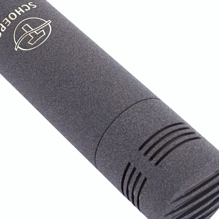 Schoeps Stereo-Set MK 4 Recenze: Stojí za to do domácího studia?