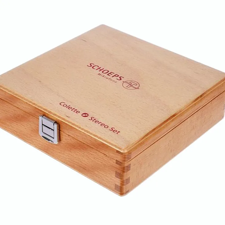Schoeps Stereo-Set MK 41 Recenze: Klíčové vlastnosti a technologie