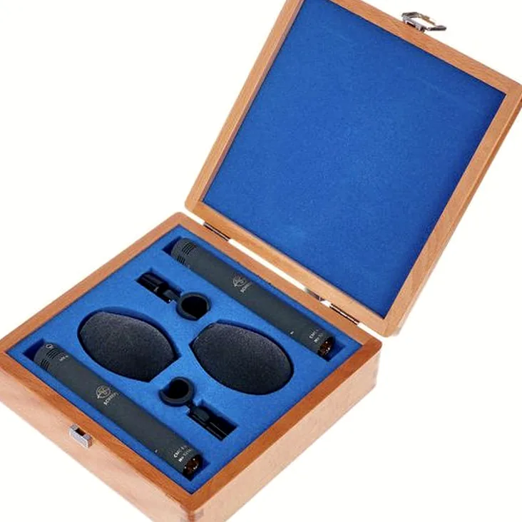 Schoeps Stereo-Set MK 41 Recenze: Klíčové vlastnosti a technologie