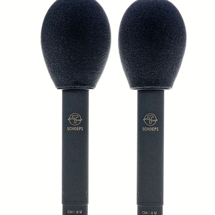 Schoeps Stereo-Set MK 41 Recenze: Klíčové vlastnosti a technologie