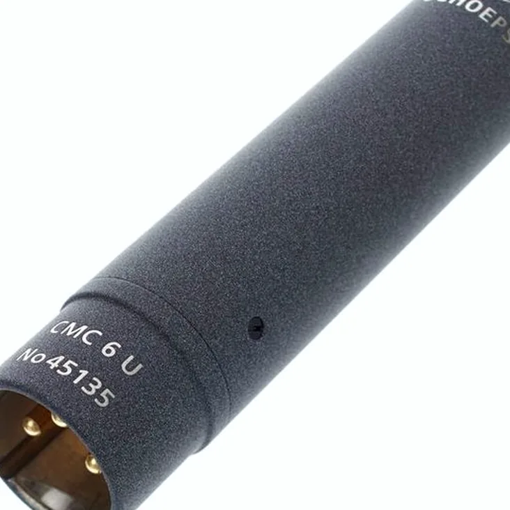 Schoeps Stereo-Set MK 5 Recenze: Upřímný verdikt uživatele