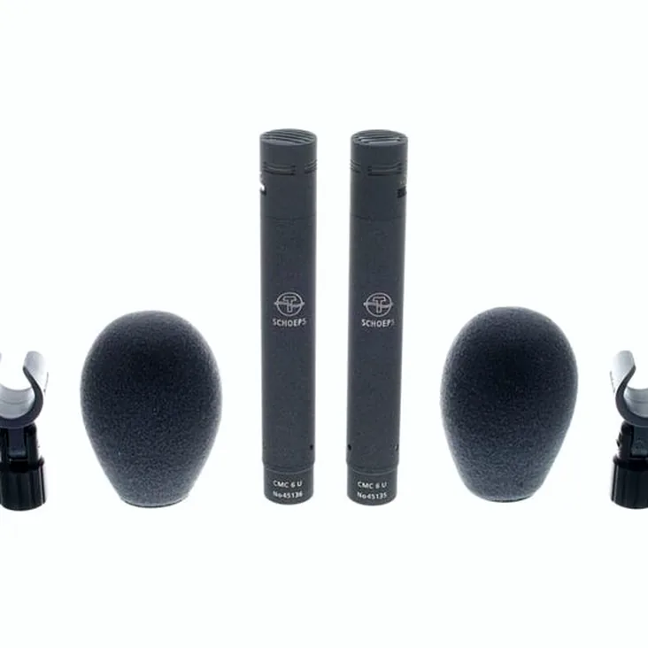 Schoeps Stereo-Set MK 5 Recenze: Upřímný verdikt uživatele