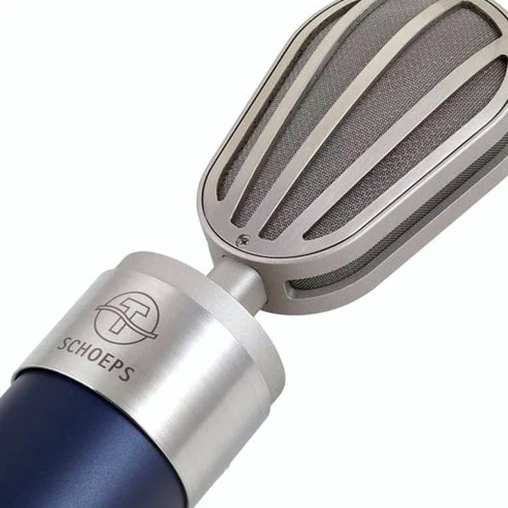 Schoeps V4 U USM Set B Recenze: Úplná technická specifikace