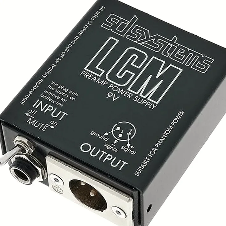 SD Systems LCM 85 MK II Recenze: Výhody a nevýhody konstrukce