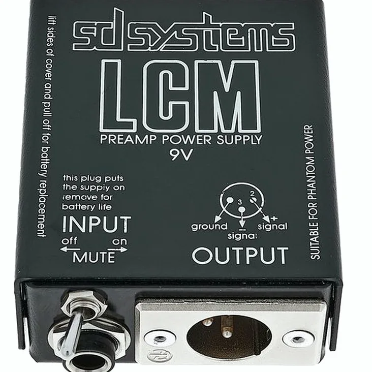 SD Systems LCM 85 MK II Recenze: Výhody a nevýhody konstrukce