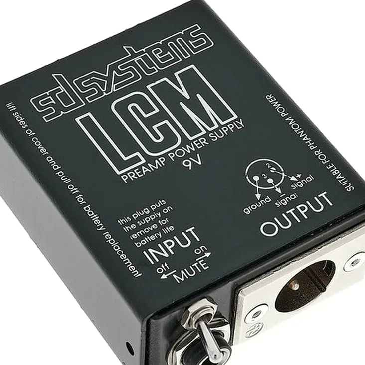SD Systems LCM 85 MK II Recenze: Výhody a nevýhody konstrukce