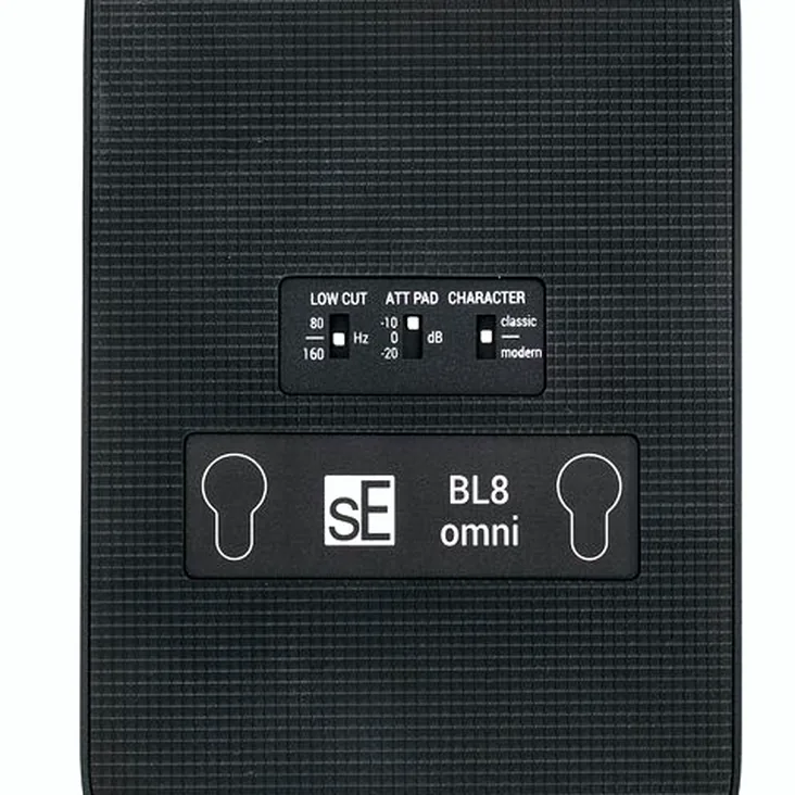 SE Electronics BL8 Omni Recenze: Dobrá volba mikrofonu pro rok 2026?