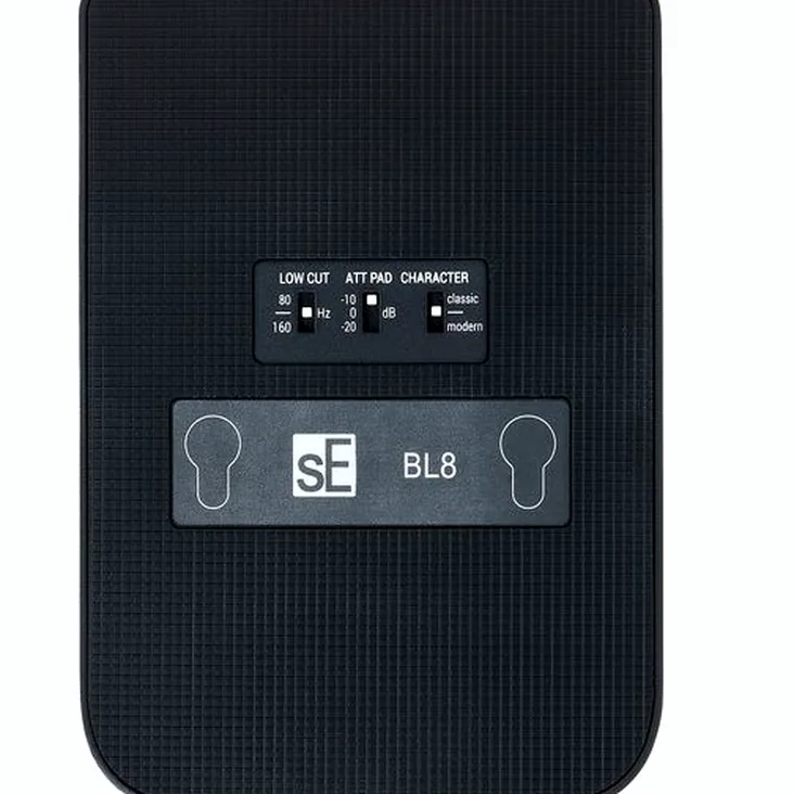 SE Electronics BL8 Recenze: Co musíte vědět před nákupem
