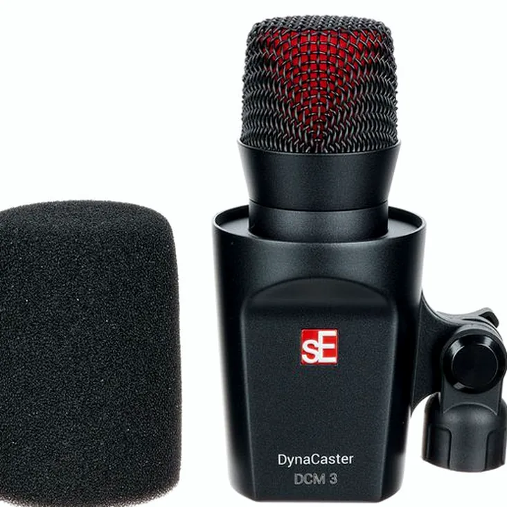 SE Electronics DynaCaster DCM 3 Recenze: Zvuk, detaily a funkce