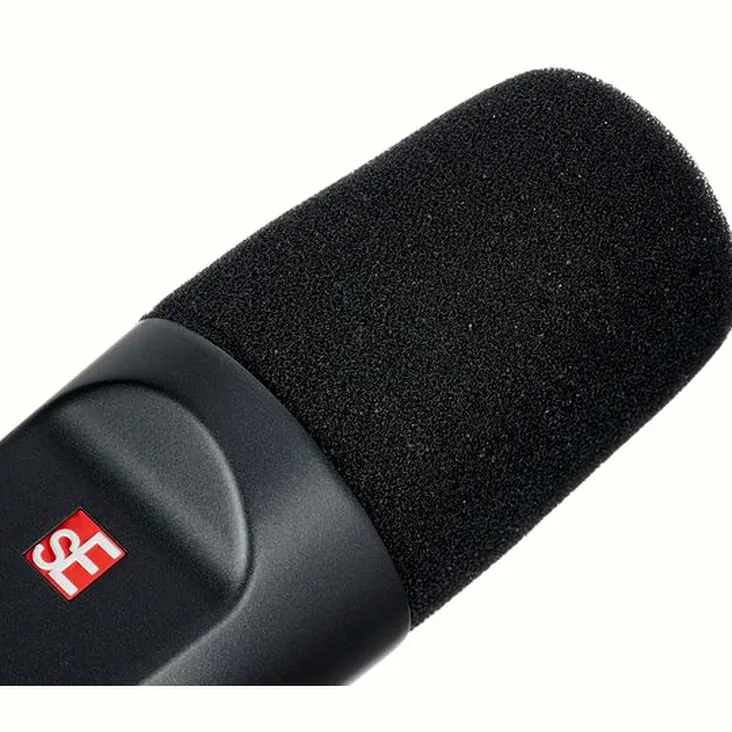 SE Electronics DynaCaster DCM 3 Recenze: Zvuk, detaily a funkce