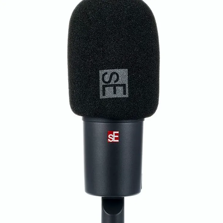 SE Electronics DynaCaster DCM 8 Recenze: Analýza frekvenčního pásma a výkonu
