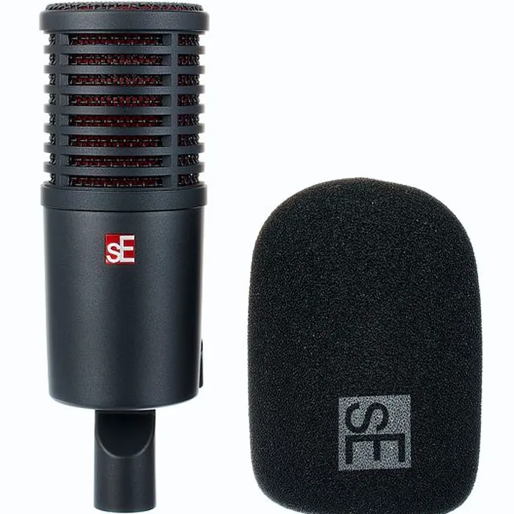 SE Electronics DynaCaster DCM 8 Recenze: Analýza frekvenčního pásma a výkonu