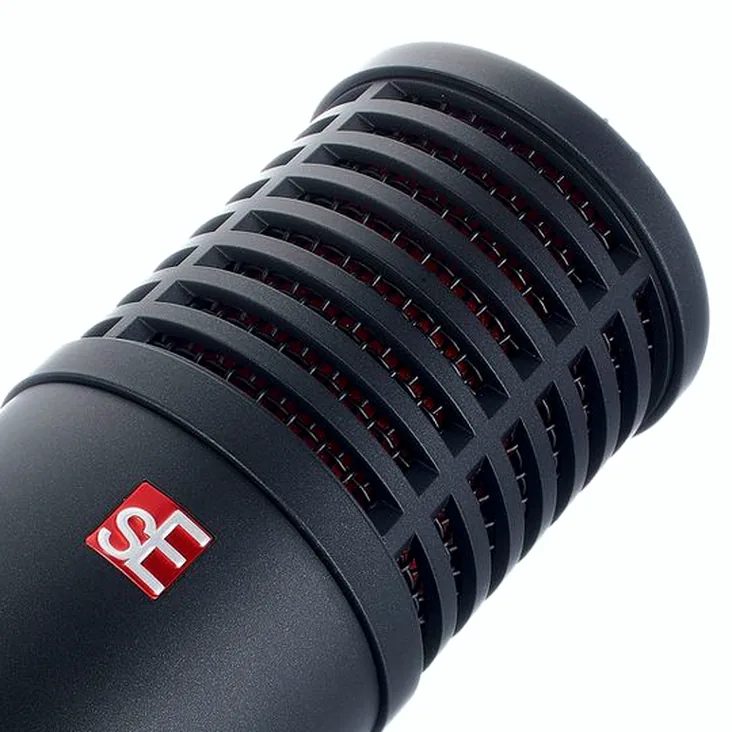 SE Electronics DynaCaster DCM 8 Recenze: Analýza frekvenčního pásma a výkonu