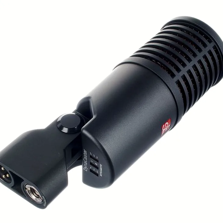 SE Electronics DynaCaster DCM 8 Recenze: Analýza frekvenčního pásma a výkonu