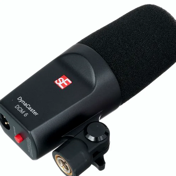 SE Electronics DynaCaster DCM6 Recenze: Konečný průvodce modelem